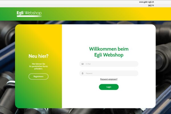 Gebrüder Egli Maschinen AG